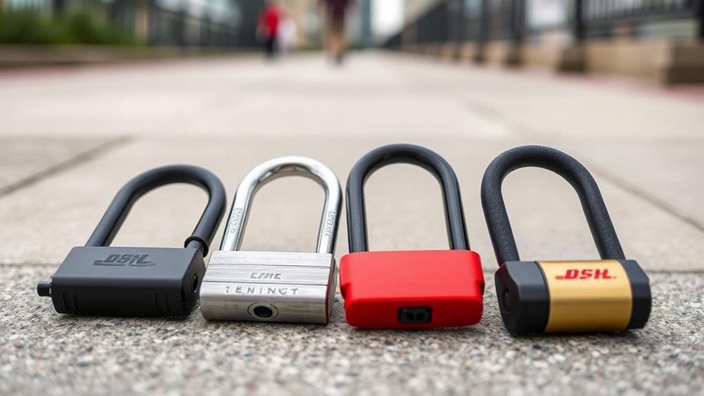 best bike locks evaluated