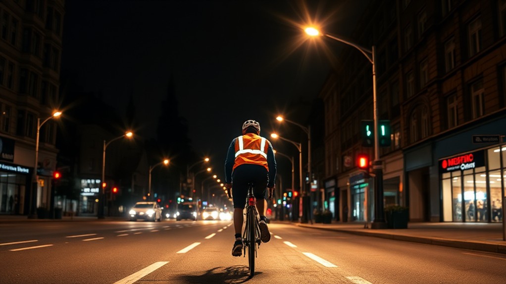 bicycle safety lighting solutions