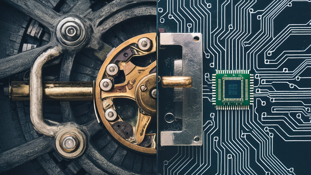 lock security comparison analysis